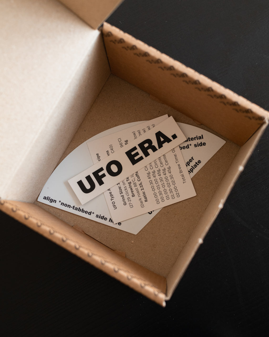UFO  Ceramic Dripper - Pink