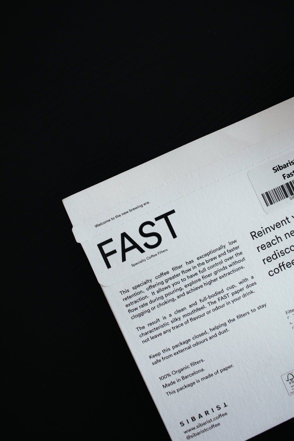 Sibarist UFO (Fast Flow)