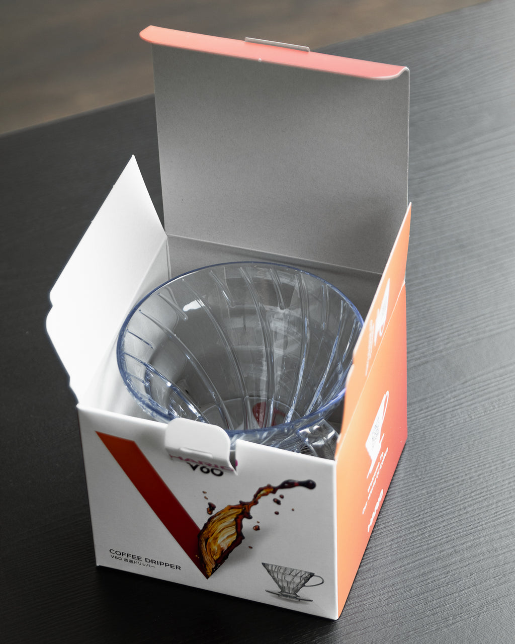 Hario V60 02 PP Dripper