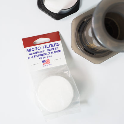 AeroPress Microfiltros