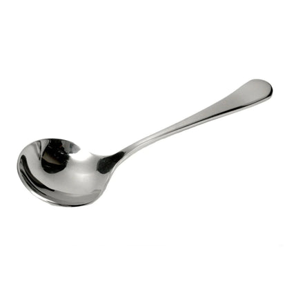 Monotono Cupping Spoon / Silver