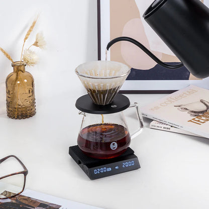 Timemore Black Mirror Nano Balanza Espresso