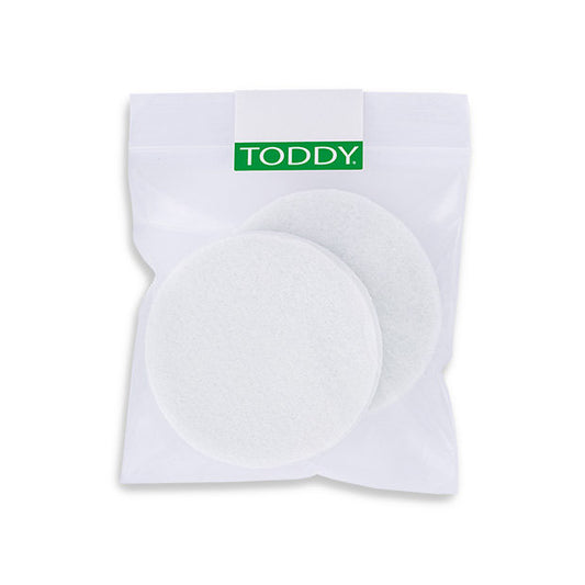 Toddy Pack 2 Filtros de Fieltro