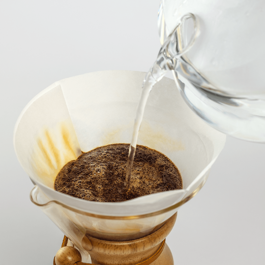Chemex Filtro Cónico