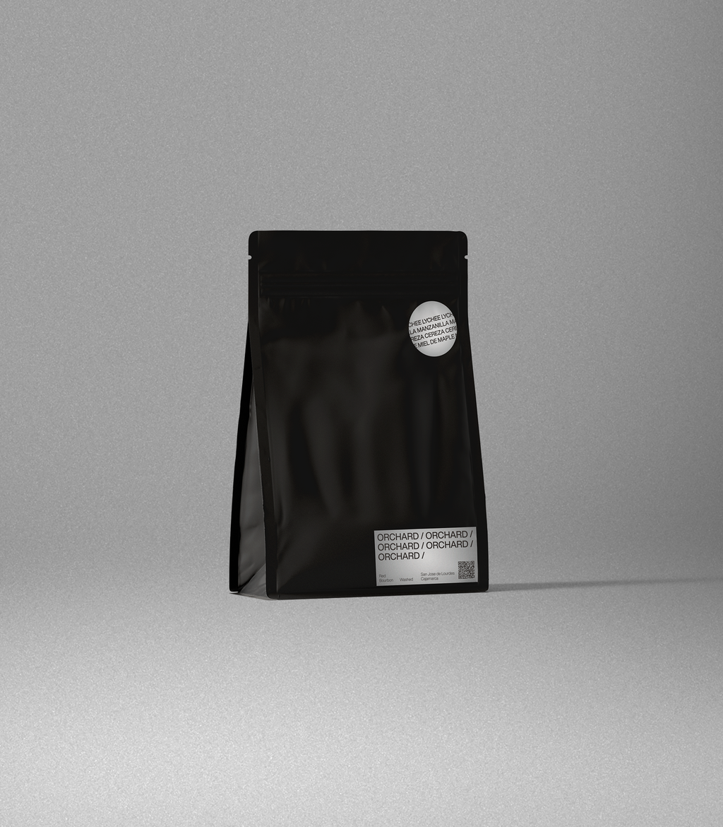 ORCHARD - BOURBON ROJO