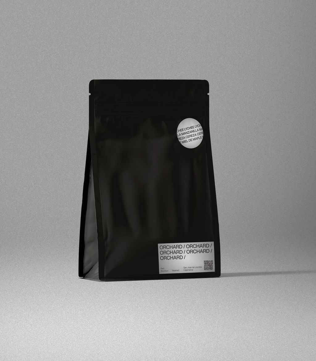 ORCHARD - BOURBON ROJO