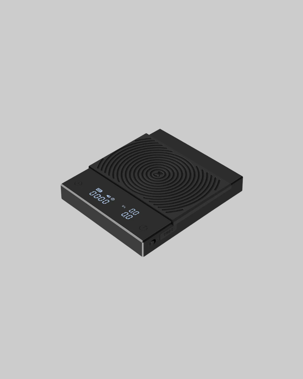 Timemore Black Mirror Basic 2.0 Balanza Precisión - Negro